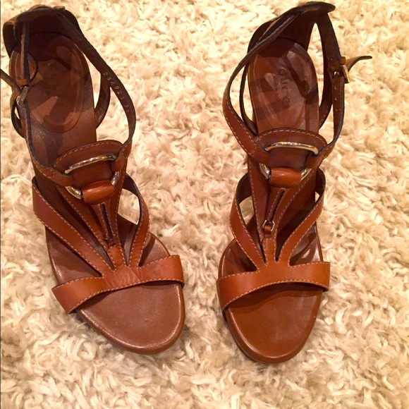 Off the runway, Gucci heals
